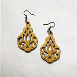 Boho Shanti Earrings