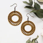 Sun Ray Earrings