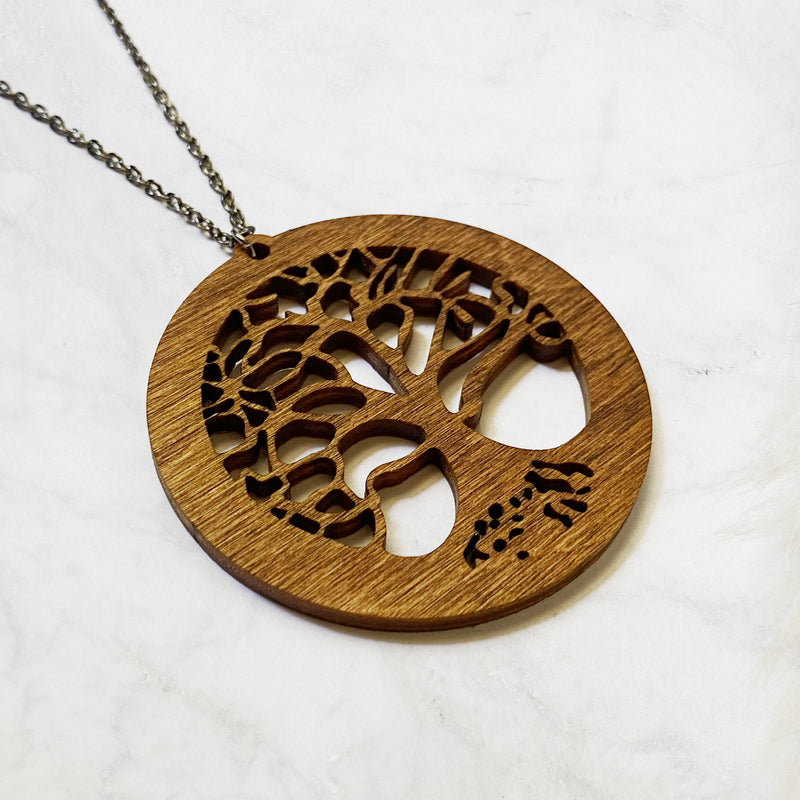 Tree of Life Necklace