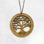 Tree of Life Necklace