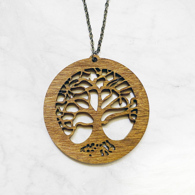 Tree of Life Necklace