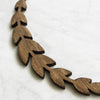 Olive Branch Necklace