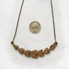 Olive Branch Necklace