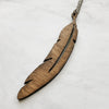 Feather Necklace