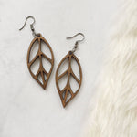 Leaf Earrings