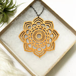 Mandala Necklace