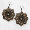 Mandala Earrings