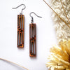 Bar Earrings